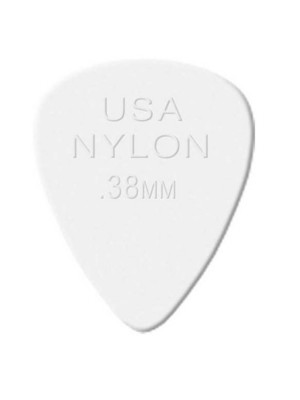 Dunlop .38mm Nylon Pick