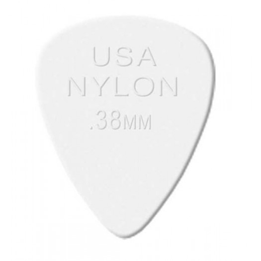 Dunlop .38mm Nylon Pick