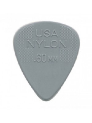 Dunlop .60mm Nylon Pick