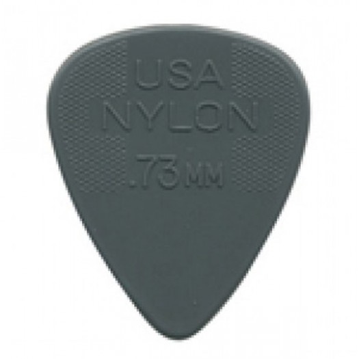 Dunlop .73mm Nylon Pick