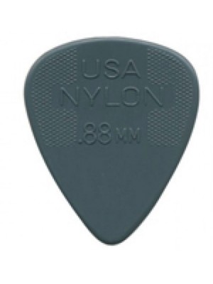 Dunlop .88mm Nylon Pick