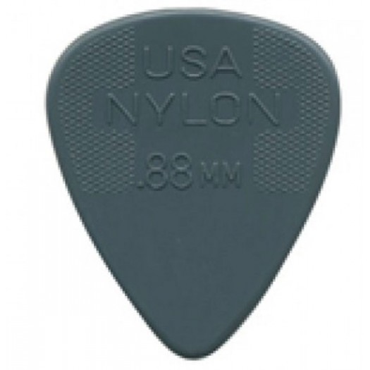 Dunlop .88mm Nylon Pick