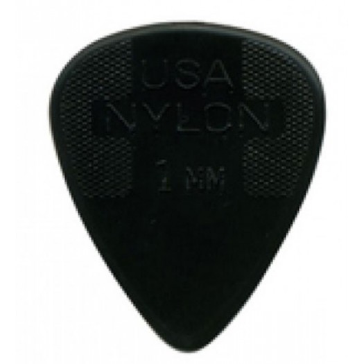 Dunlop 1.0mm Nylon Pick