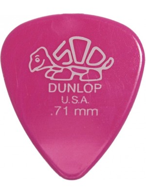 Dunlop .71mm Delrin Pick