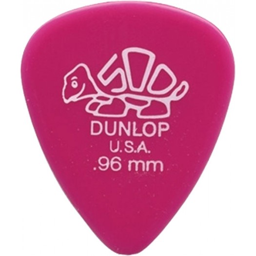 Dunlop .96mm Delrin Pick