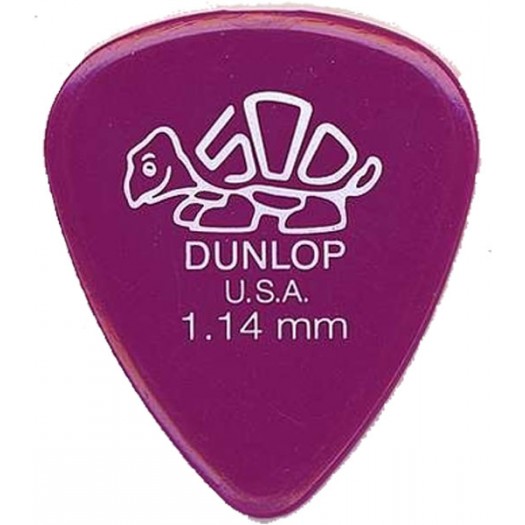 Dunlop 1.14mm Delrin Pick