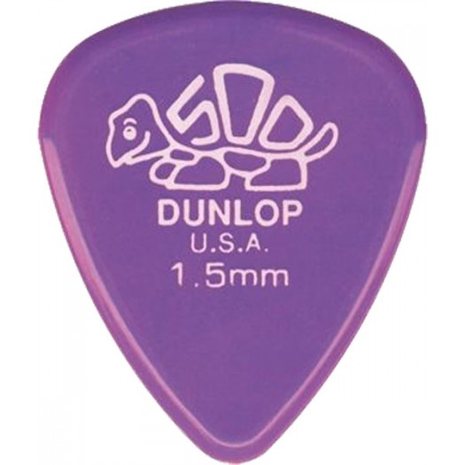 Dunlop 1.5mm Delrin Pick