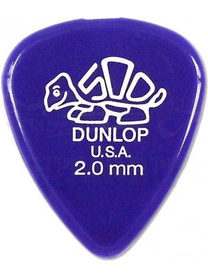 Dunlop 2.0mm Delrin Pick