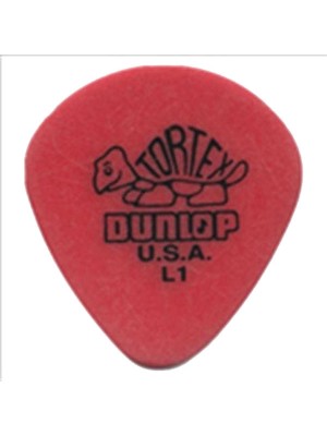 Dunlop Tortex Jazz L1 Pick