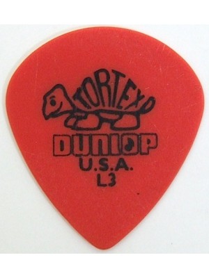 Dunlop Tortex Jazz L3 Pick