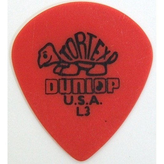 Dunlop Tortex Jazz L3 Pick