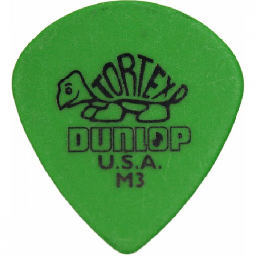 Dunlop Tortex Jazz M3 Pick