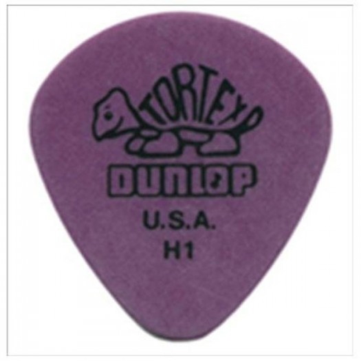 Dunlop Tortex Jazz H1 Pick