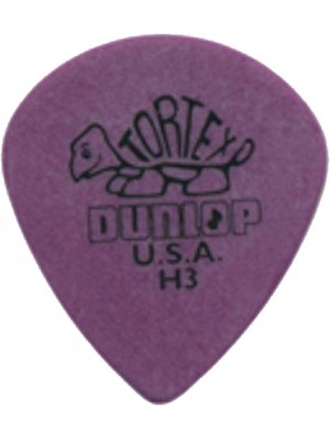 Dunlop Tortex Jazz H3 Pick