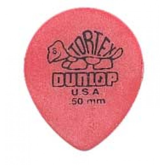 Dunlop.50 Tortex t/drop Pick