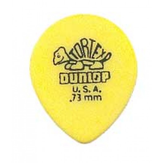 Dunlop.73 Tortex t/drop Pick