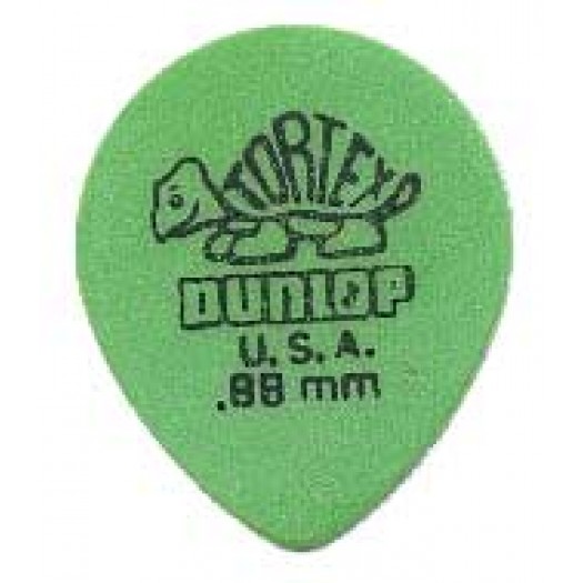 Dunlop.88 Tortex t/drop Pick
