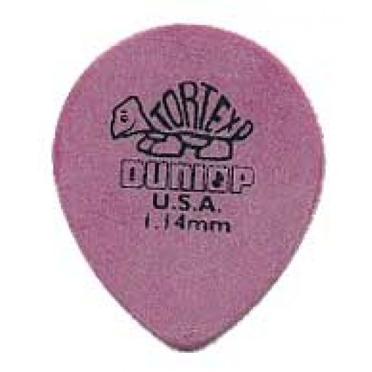 Dunlop 1.14 Tortex tdrp Pick