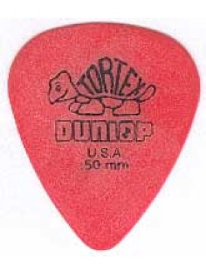 Dunlop .50mm Tortex Pick