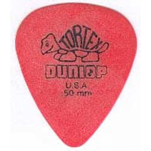 Dunlop .50mm Tortex Pick