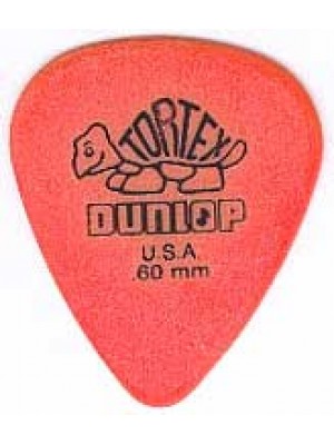 Dunlop .60mm Tortex Pick
