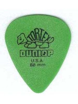 Dunlop .88mm Tortex Pick