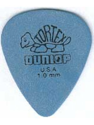 Dunlop 1.0mm Tortex Pick