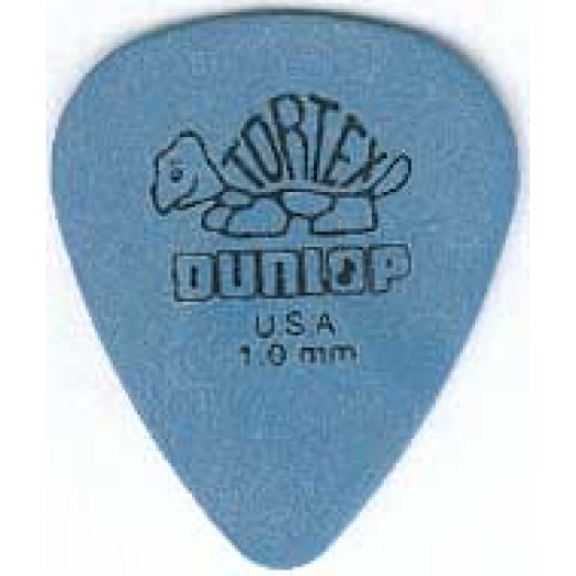 Dunlop 1.0mm Tortex Pick