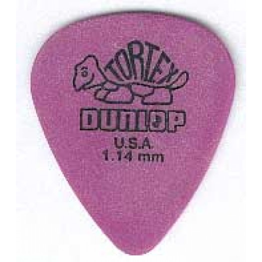 Dunlop 1.14mm Tortex Pick