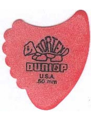 Dunlop .50 Tortex Fin Pick