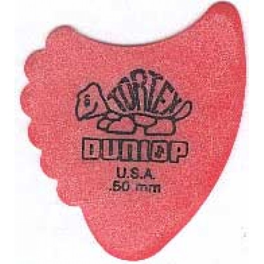Dunlop .50 Tortex Fin Pick