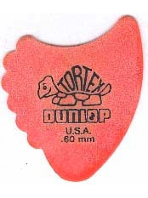 Dunlop .60 Tortex Fin Pick