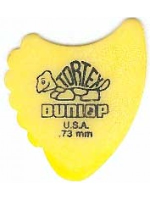 Dunlop .73 Tortex Fin Pick