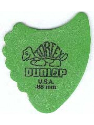 Dunlop .88 Tortex Fin Pick