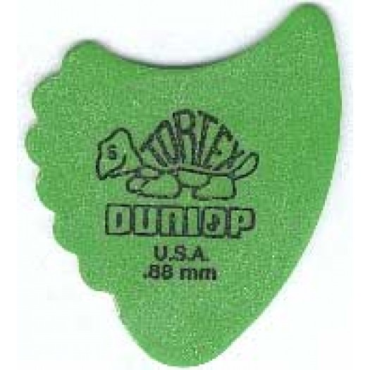 Dunlop .88 Tortex Fin Pick