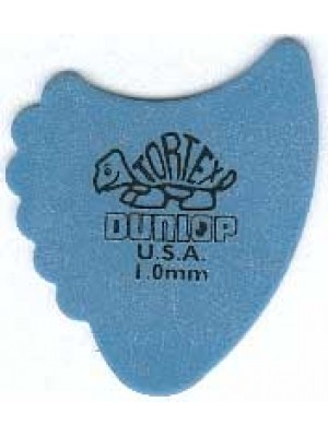 Dunlop 1.0 Tortex Fin Pick