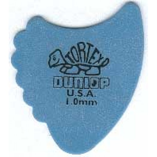 Dunlop 1.0 Tortex Fin Pick