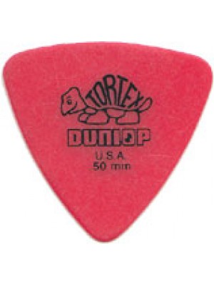 Dunlop .50 Tortex TrianglePick