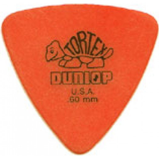 Dunlop .60 Tortex TrianglePick