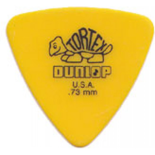 Dunlop .73 Tortex TrianglePick