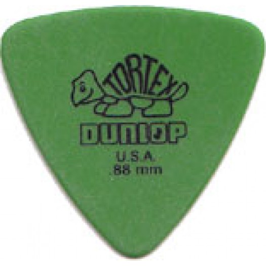 Dunlop .88 Tortex TrianglePick