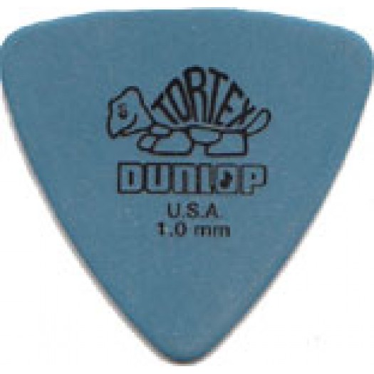 Dunlop 1.0 Tortex TrianglePick