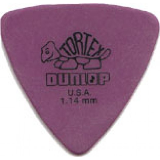 Dunlop 1.14Tortex TrianglePick