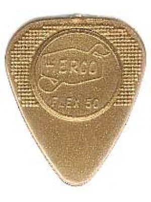 Herco Gold medium Pick