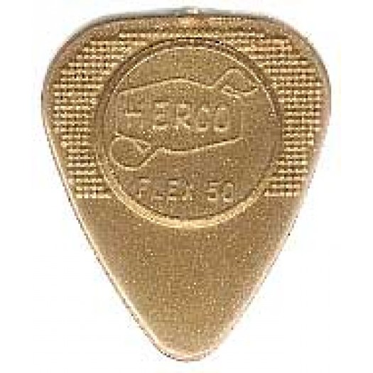 Herco Gold medium Pick