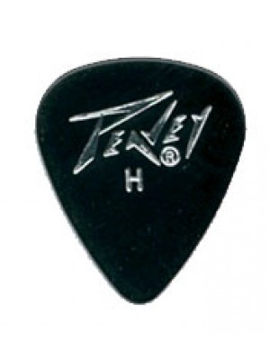 Peavey heavy black Pick