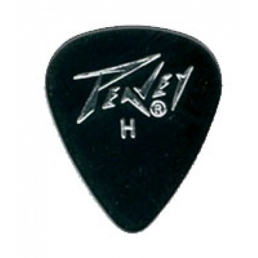 Peavey heavy black Pick