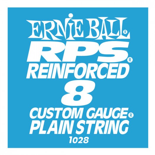 Ernie Ball .008 RPS String