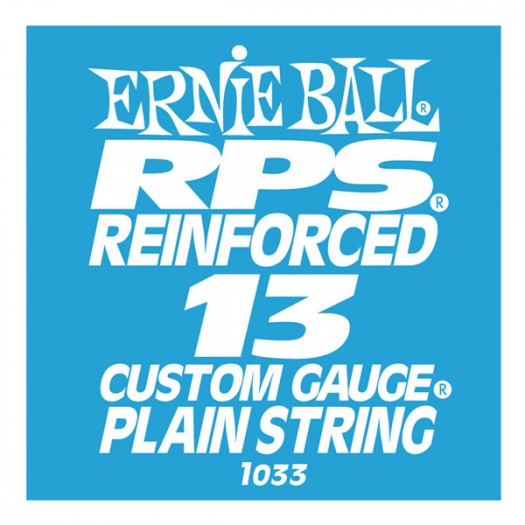 Ernie Ball .013 RPS String