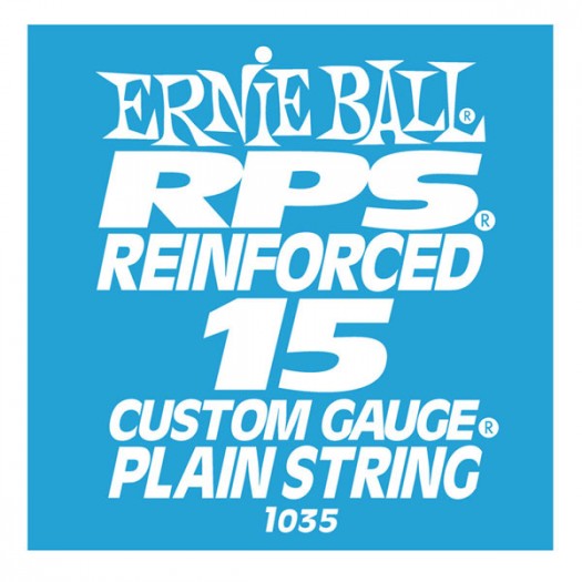 Ernie Ball .015 RPS String